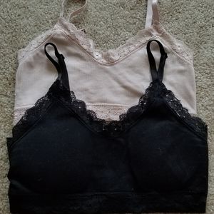Women's leisure bras